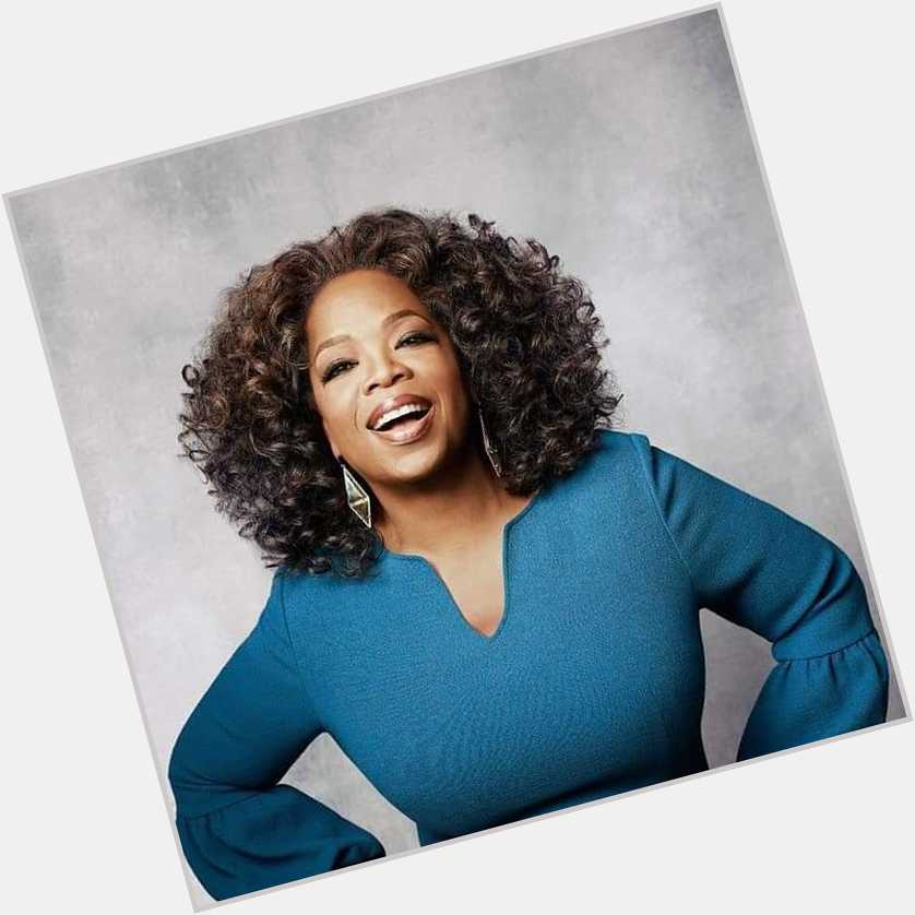 Happy Birthday Oprah Winfrey 67 Years Young! 