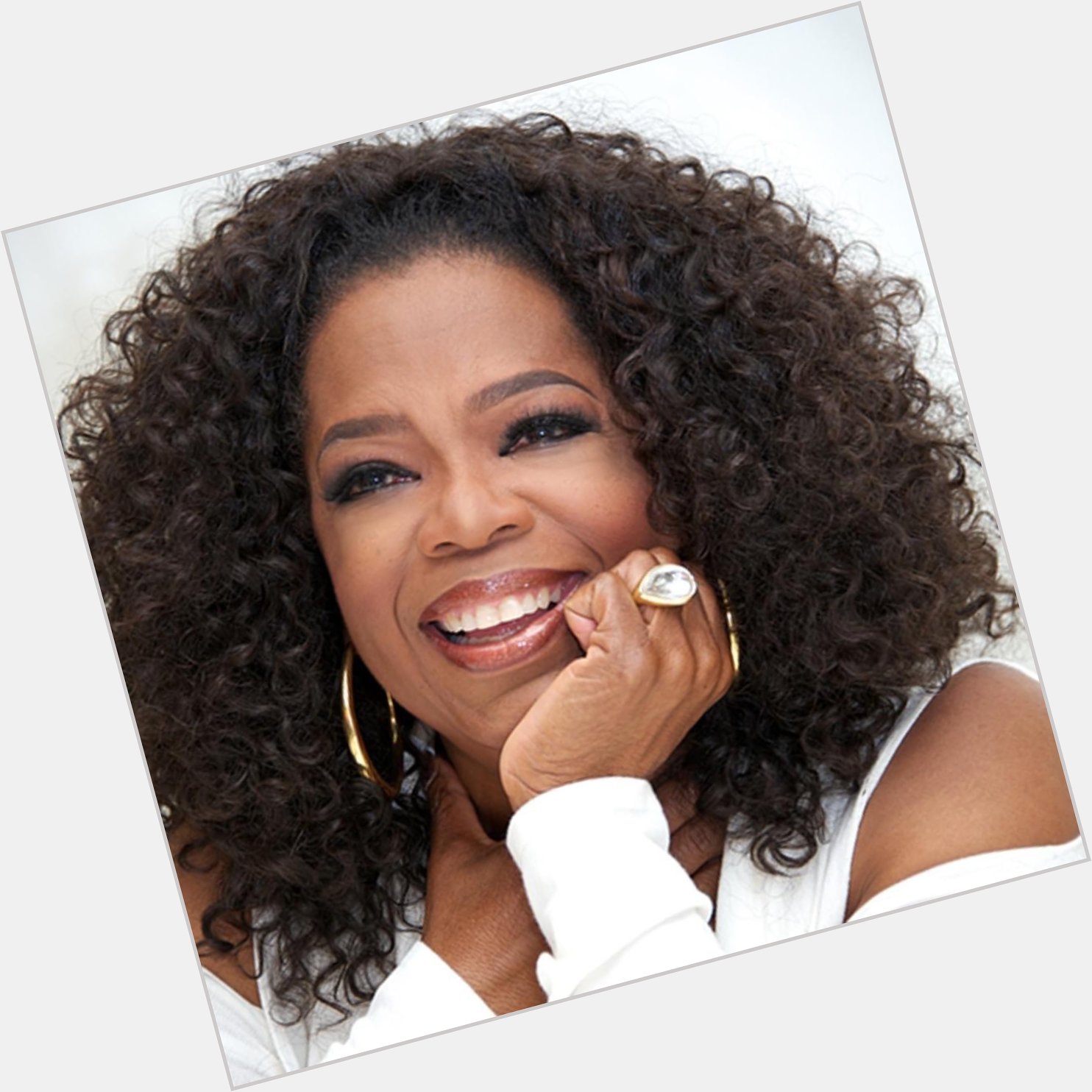 Happy Birthday Oprah Winfrey  