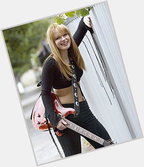 Happy 34th Birthday To Orianthi Panagaris - Michael Jackson, Alice Cooper, Richie Sambora And More 