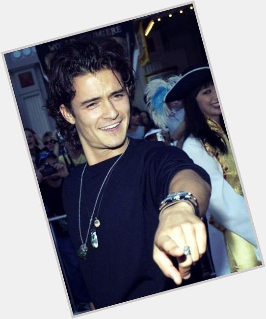 My dear beautiful Orlando Bloom! Happy Birthday! Thank you for all what u done for us. 