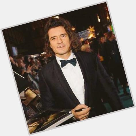 Happy 38th birthday to the beautiful and talented Orlando Bloom!!   