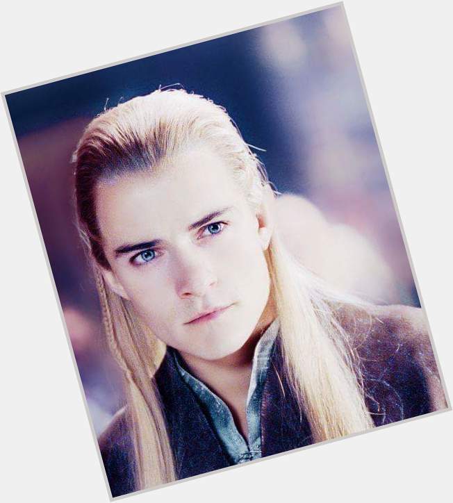 Happy Birthday Orlando Bloom, I love you more than I can say. 