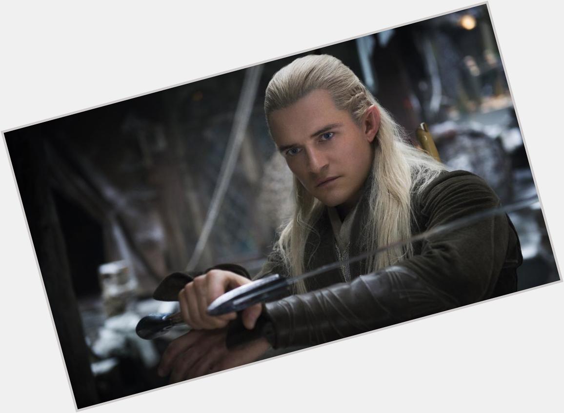You re still young in elf years, Orlando Bloom! Happy 38th birthday! Immortality is a good look! 