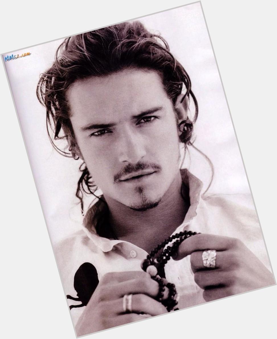 38 years ago,The Lord blessed us by having Orlando Bloom be born into the world. Happy birthday to my number one bae 