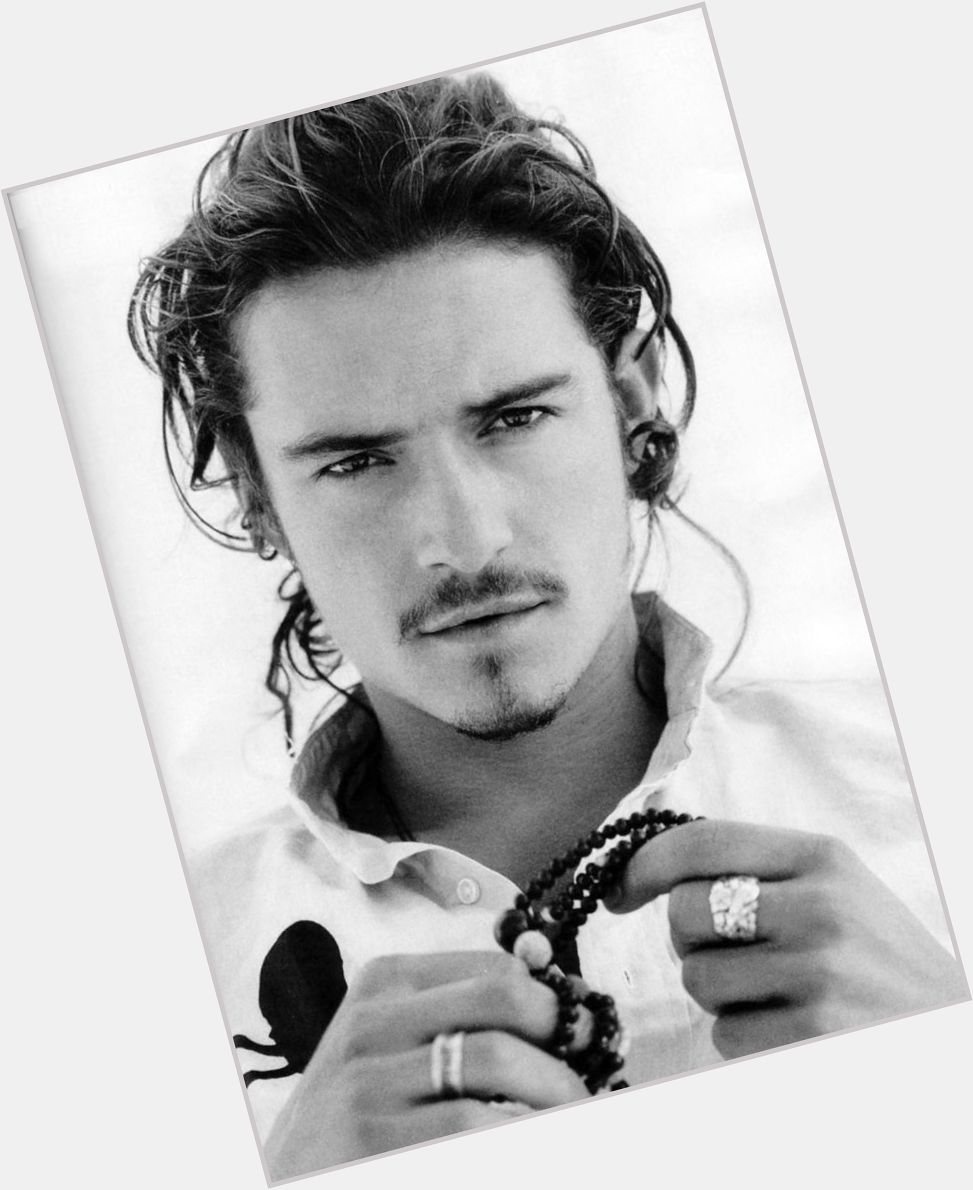 Happy Birthday to Orlando Bloom who turns 43 today! 