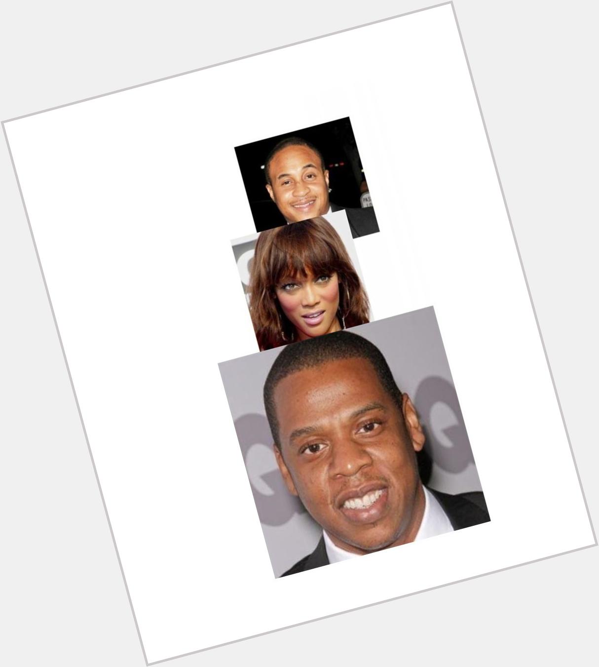   wishes JAY Z, Tyra Banks and Orlando Brown a very happy birthday.  