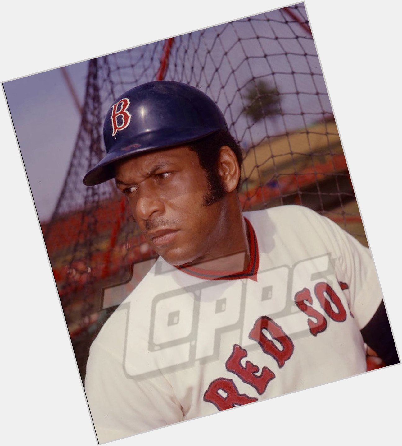 Happy birthday to HOFer and Red Sox great: Orlando Cepeda! 