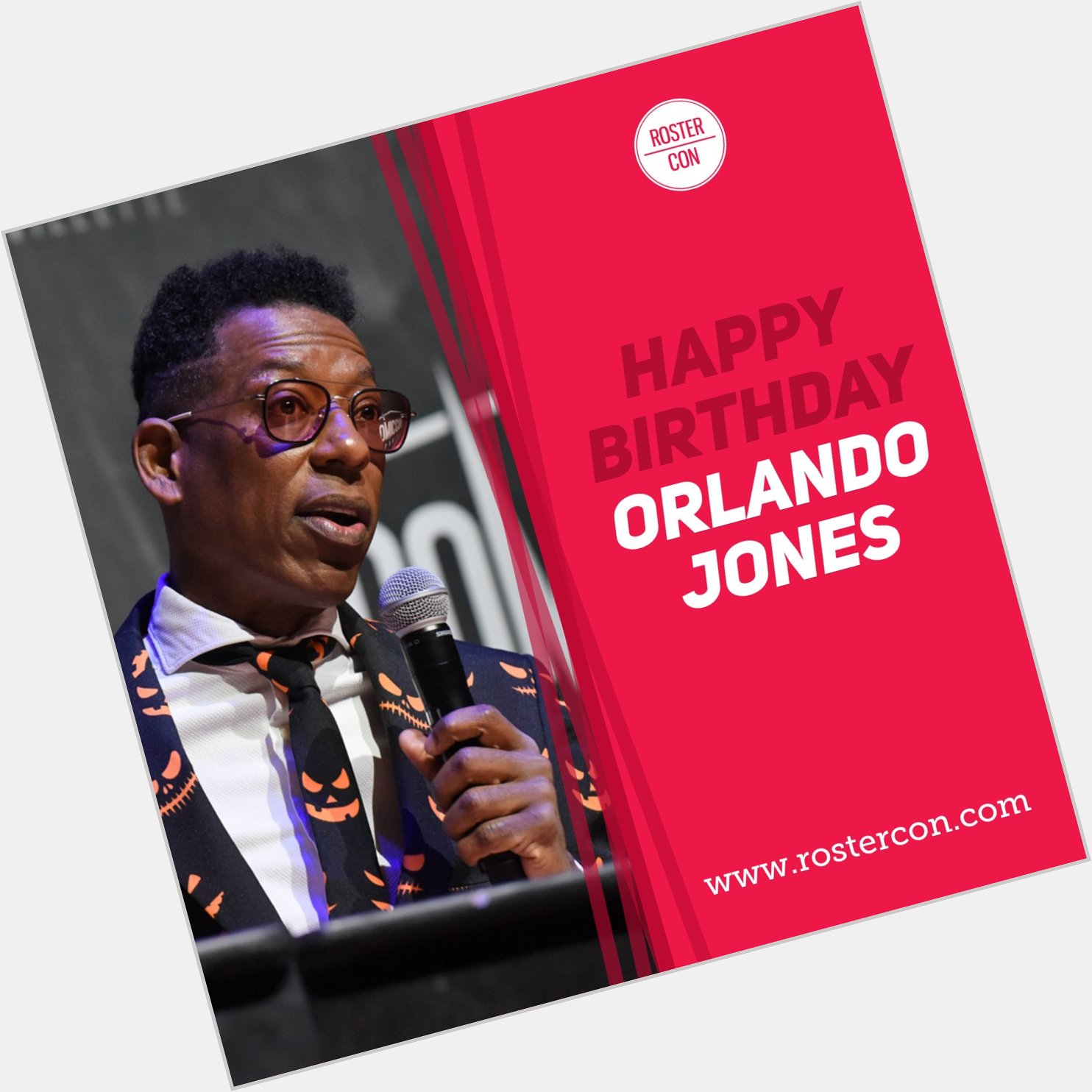  Happy Birthday Orlando Jones ! Souvenirs / Throwback :  