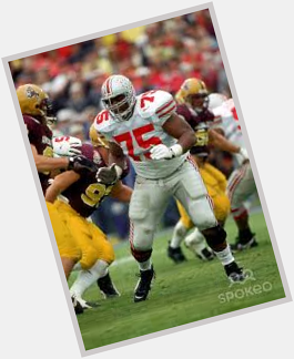 Happy 39th bday to Orlando Pace, the only 2-time winner of the (95-96).  