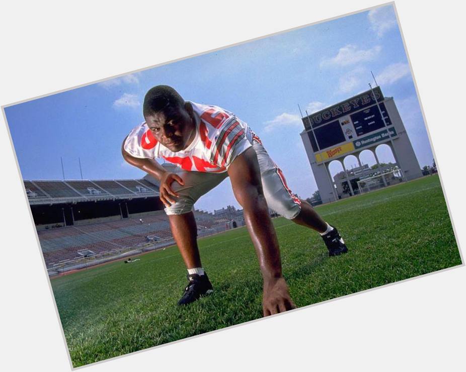 Thought this was for a split sec lmao Pancake is 40 today! Happy birthday, Orlando Pace. 