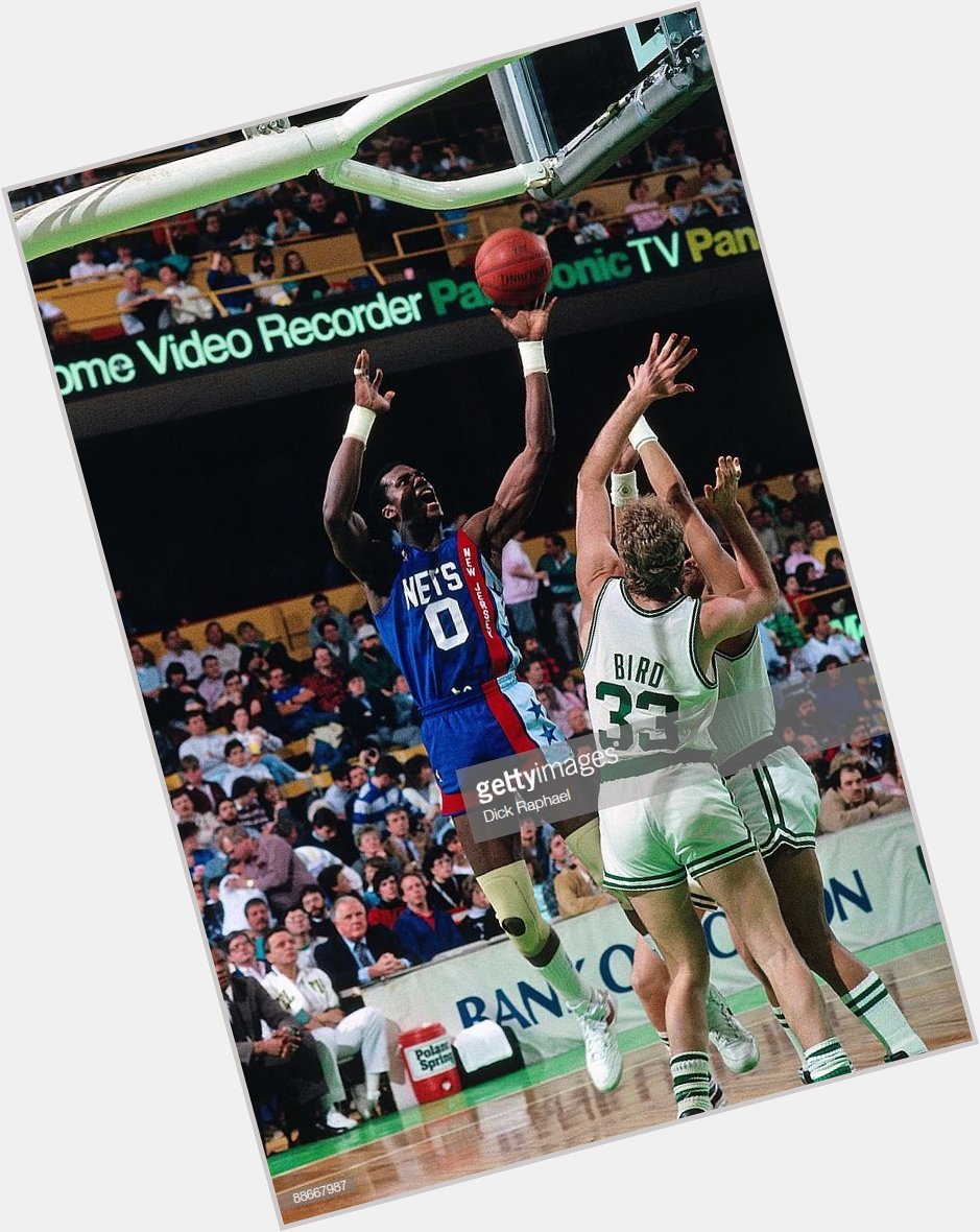 Happy birthday goes out to Orlando Woolridge!!! 