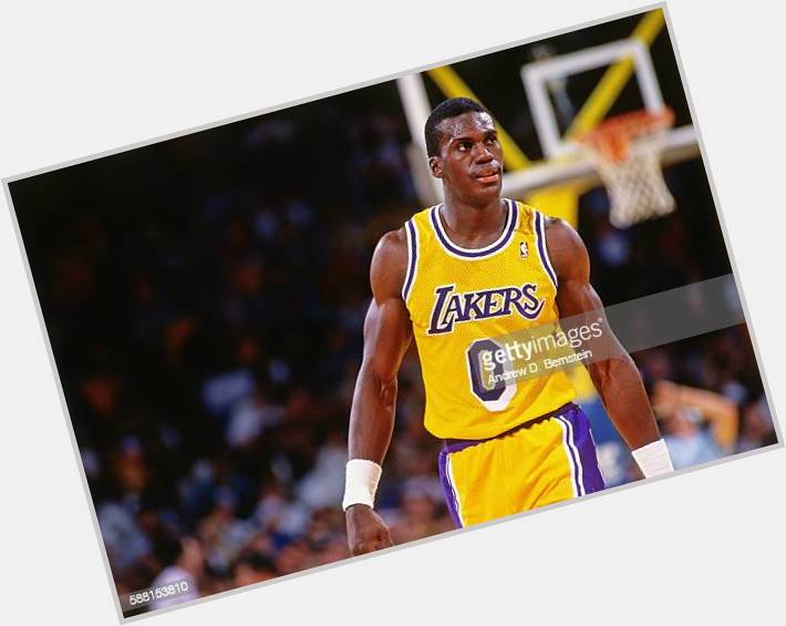 Happy Birthday and R.I.P to Orlando Woolridge 