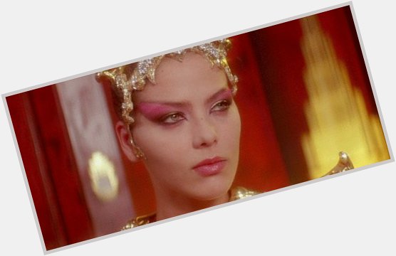 Happy Birthday Ornella Muti from Flash Gordon and Oscar 