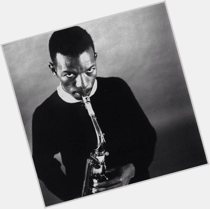 Happy Birthday to the legendary Ornette Coleman, 85 today.  