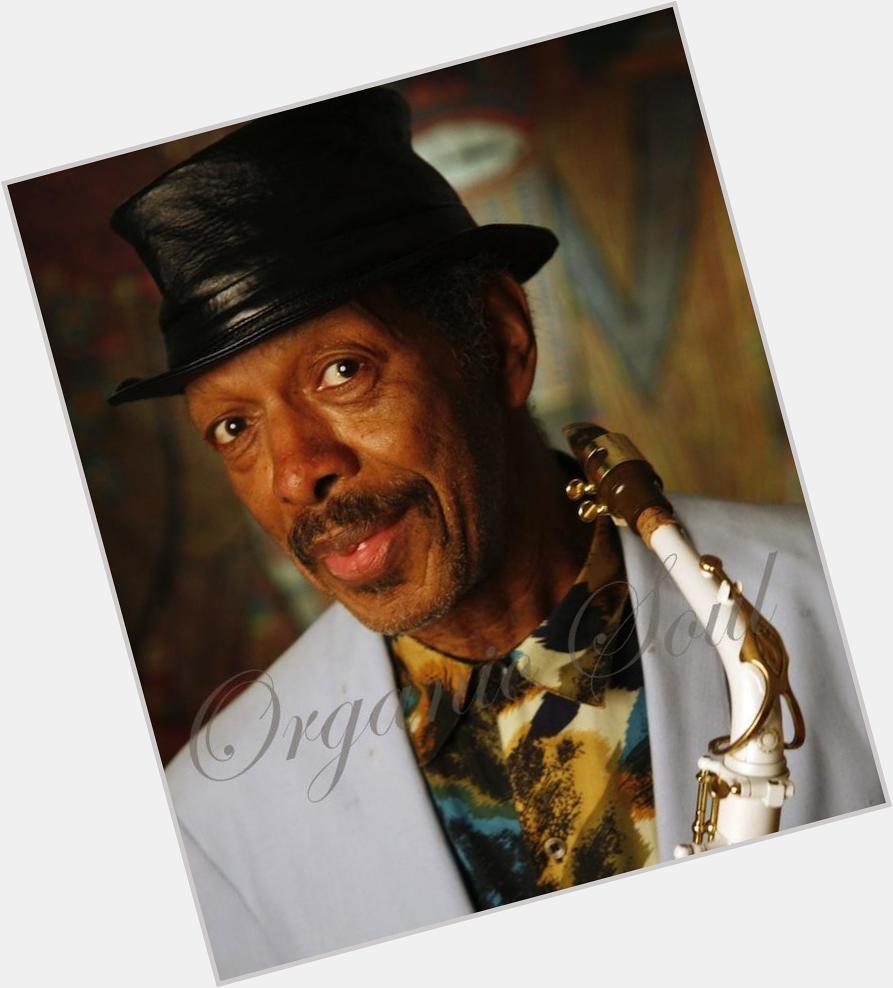 Happy Birthday from Organic Soul Saxophonist Ornette Coleman is 85 
 