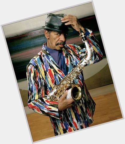 Happy Birthday to the great alto saxophonist Ornette Coleman! 85 years young today! 