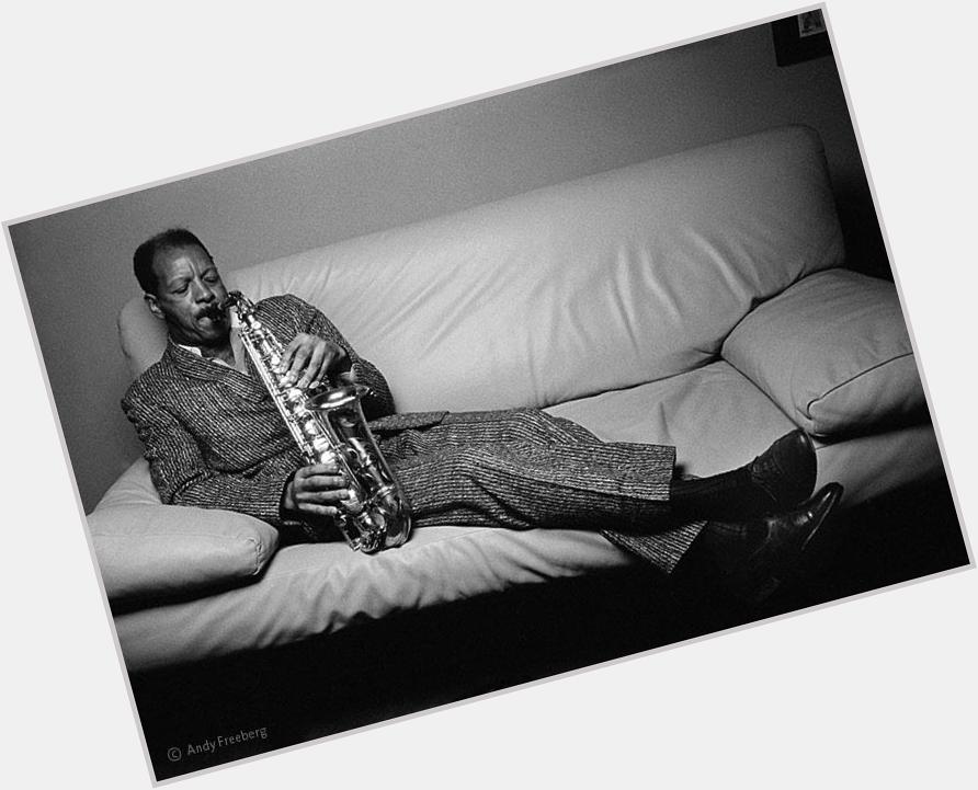 It was when I found out I could make mistakes that I knew I was on to something.
Ornette Coleman
Happy Birthday 