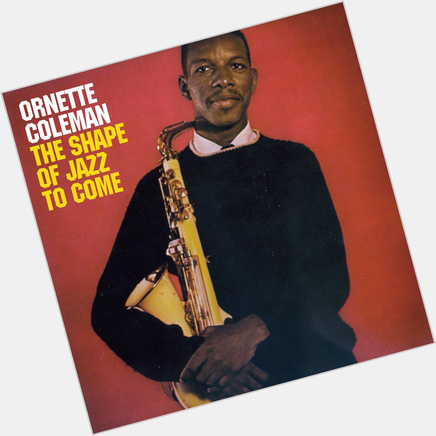 Happy Birthday to the great Ornette Coleman! 