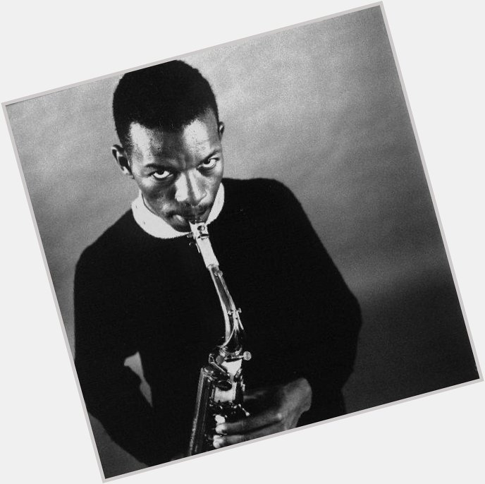 Happy birthday to the great Ornette Coleman 