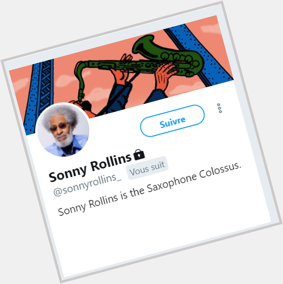  Sonny Rollins  ·
14 min
Happy Birthday    Ornette Coleman! 