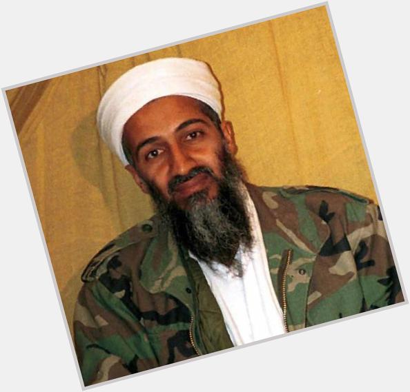 Happy PH Birthday to Osama Bin Laden.... Yes he\s your birthday mate 