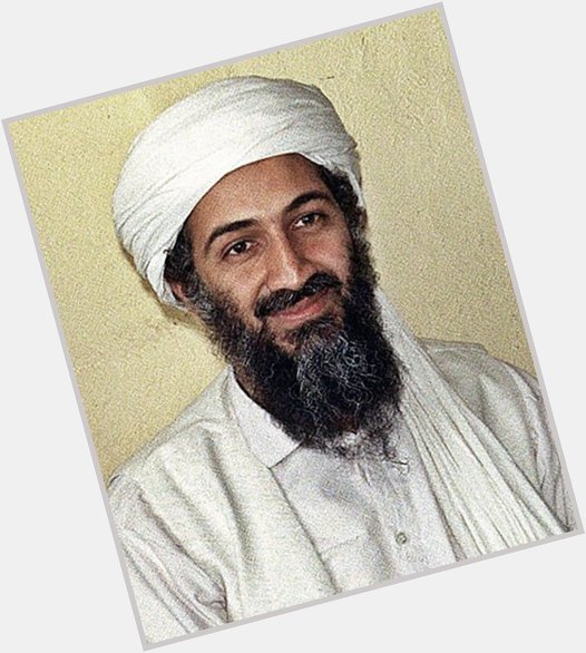 Happy birthday Osama Bin Laden 