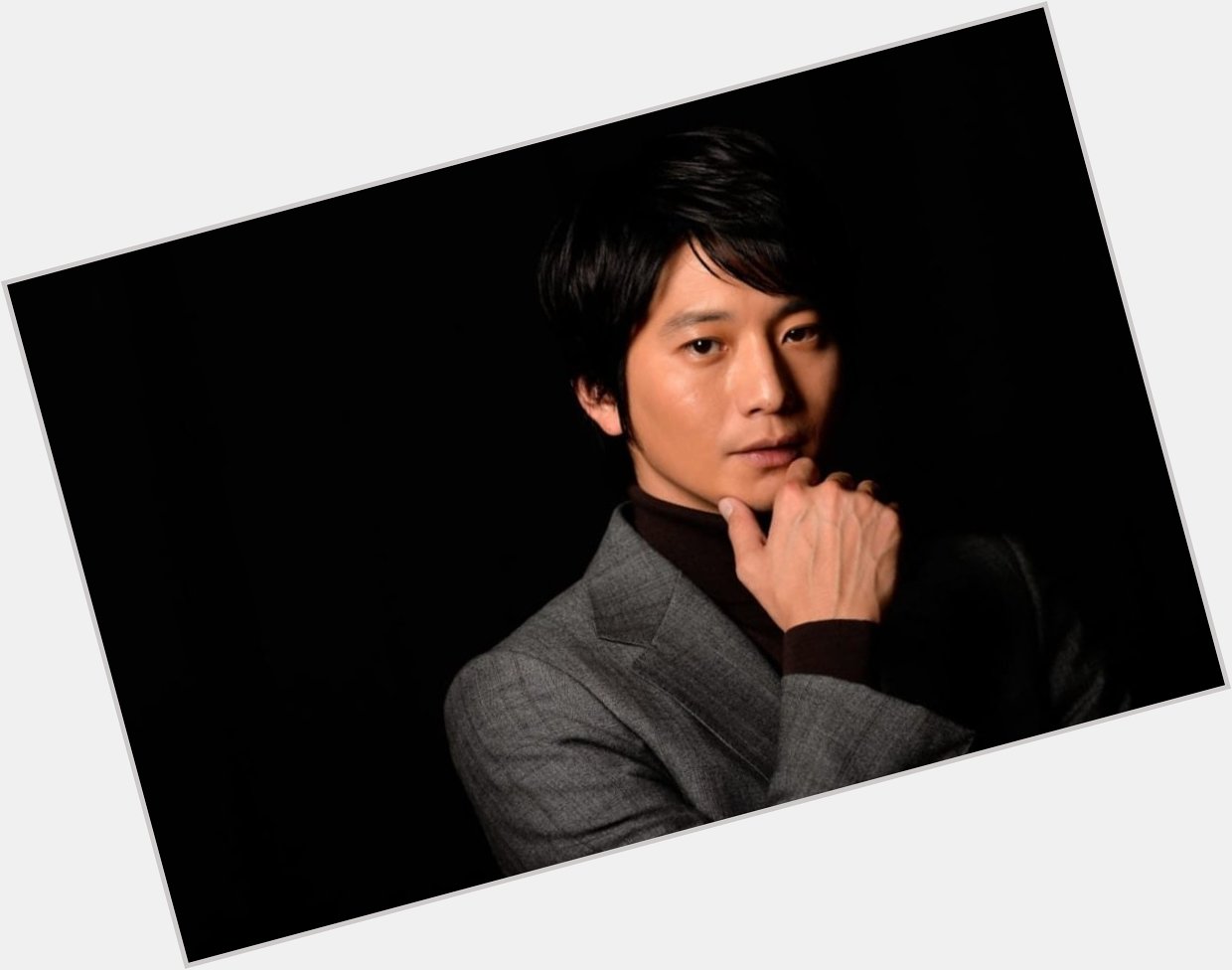 Happy Birthday, Osamu Mukai  (February 7, 1982)

When the first time you saw him? 