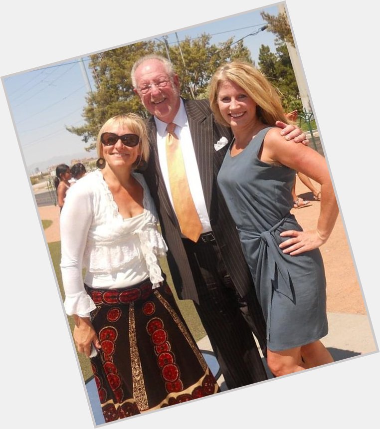 Happy Birthday, Mayor Oscar Goodman!   