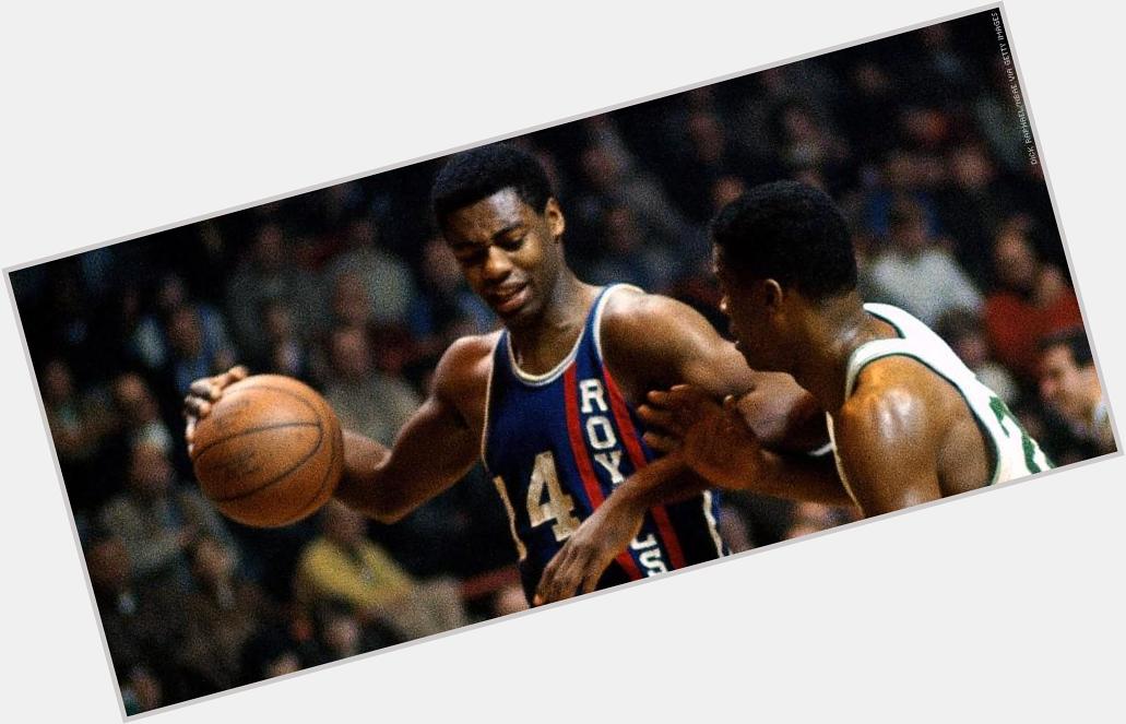 Happy 76th Birthday to Oscar Robertson, the only player to avg. a triple-double in a season

 