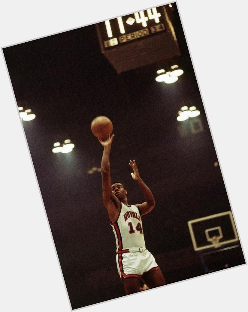 Greatest moments in history of the came from this man - Happy birthday to Big "O", Oscar Robertson!!! 