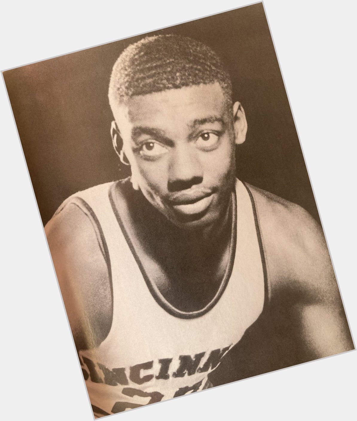 Happy Birthday to perhaps the greatest Bearcat of them all, Oscar Robertson. The Big O is 83.  
