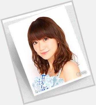 Happy 26th Birthday to Yuko Oshima (ex AKB48)  