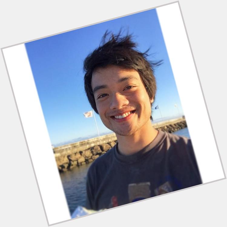 Happy Birthday Osric Chau  