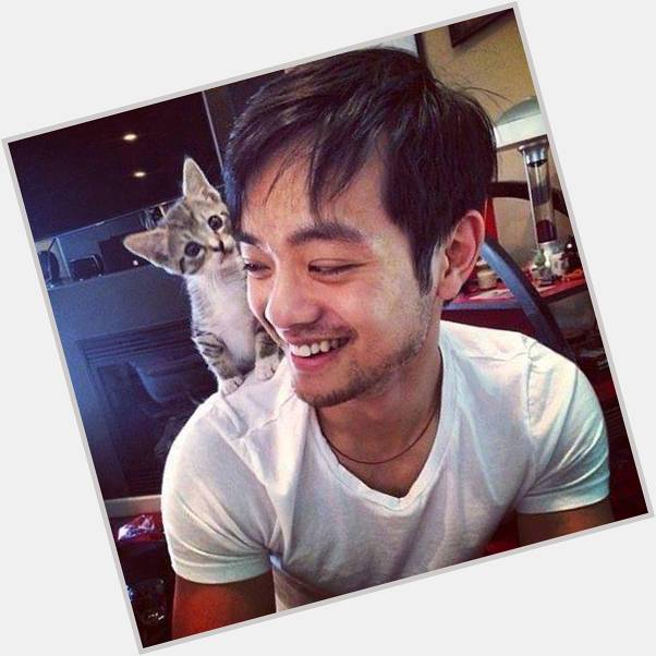 HAPPY BIRTHDAY OSRIC CHAU 