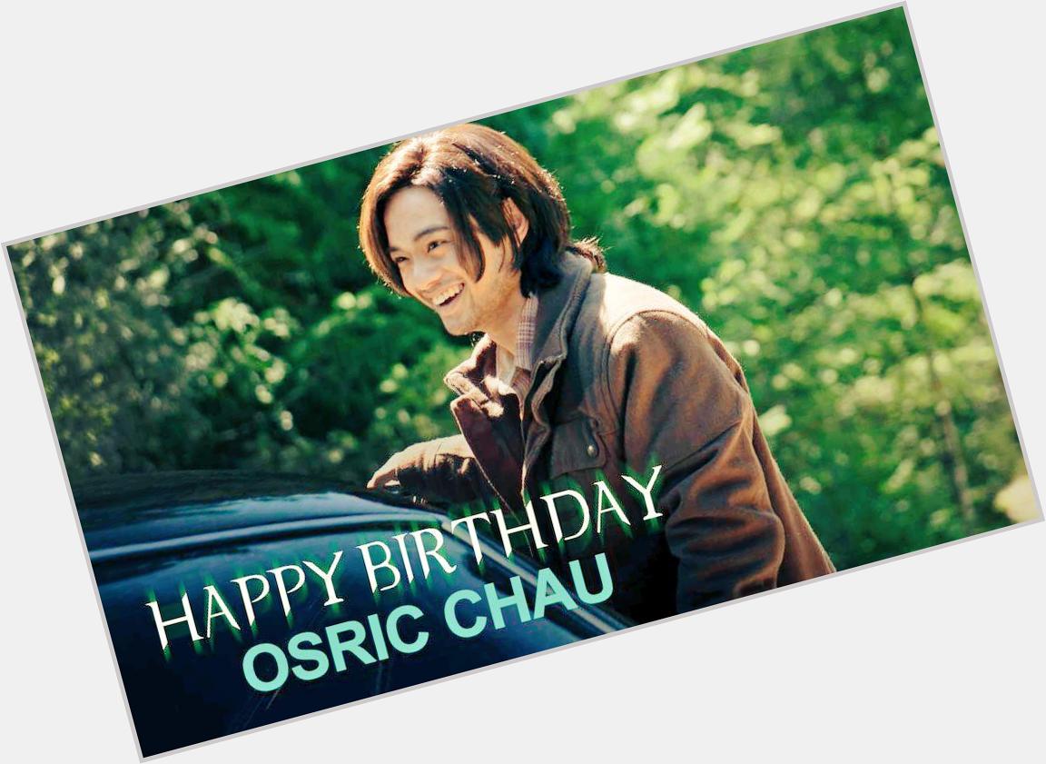 Happy birthday chau 