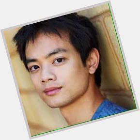 Happy 29th birthday to actor, Osric Chau. 