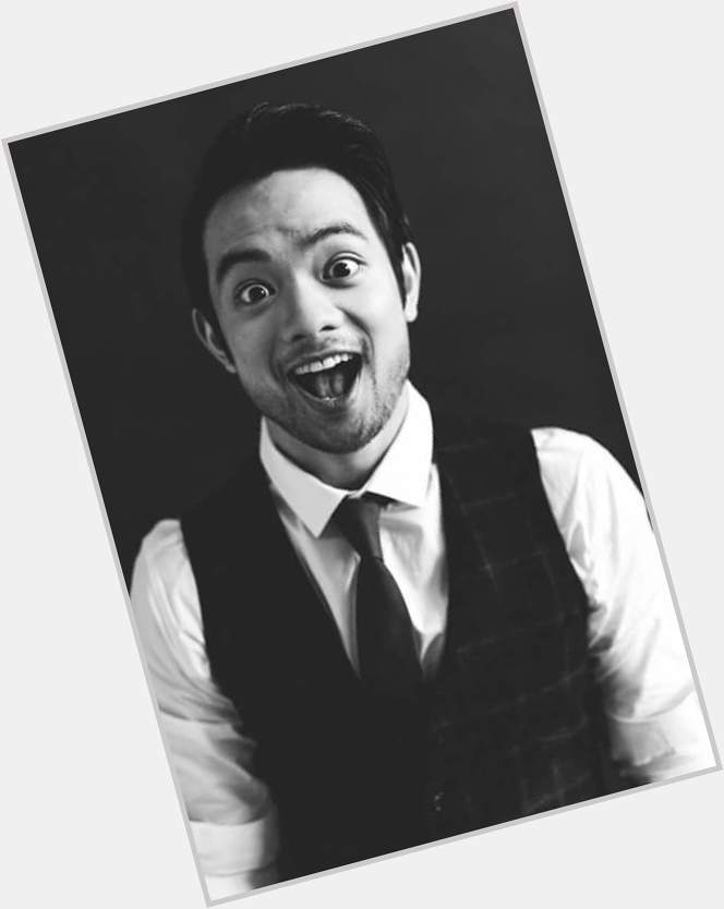 Happy Birthday Osric Chau aka Kevin Tran,hope you\re having an Amazing day! 