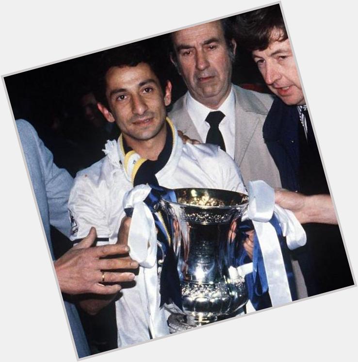 Happy 63rd Birthday Osvaldo Ardiles 