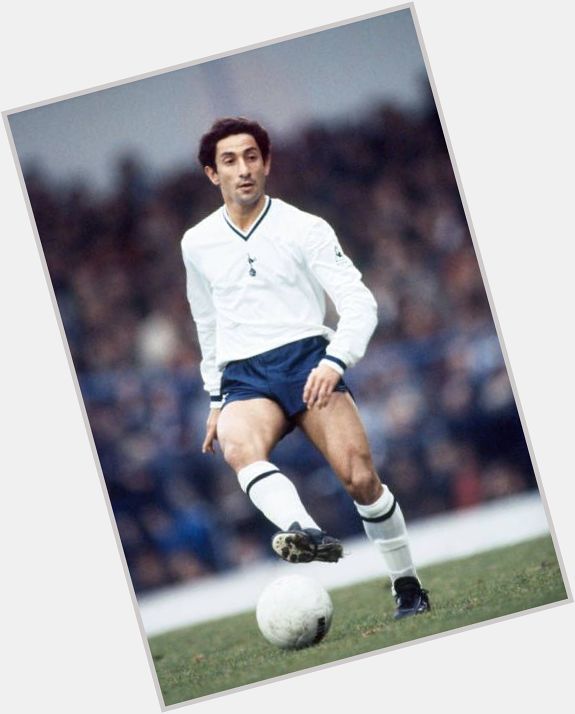 Happy Birthday to Spurs Legend Osvaldo Ardiles! 