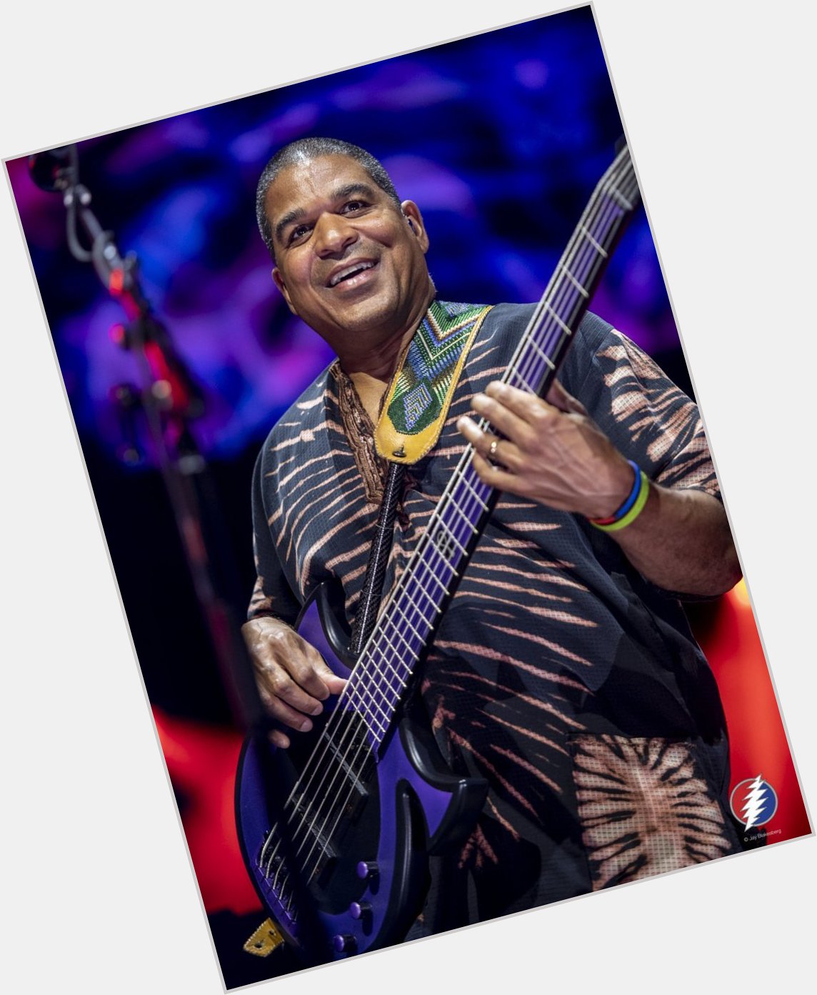 Happy birthday to the great Oteil Burbridge 