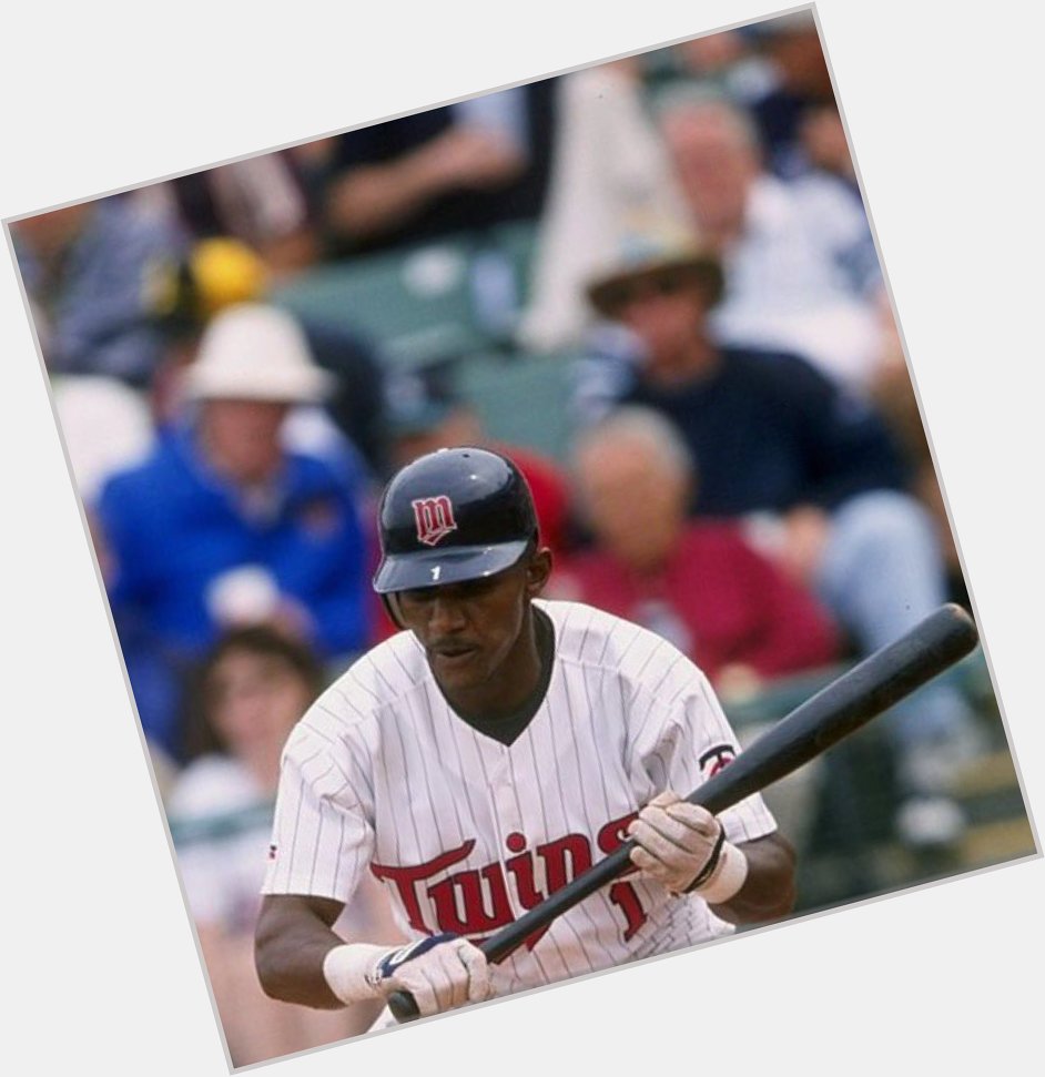 Happy 58th birthday to Ex-Twin Otis Nixon, who hit .297 in 500 PA in 1998 at age 39. 