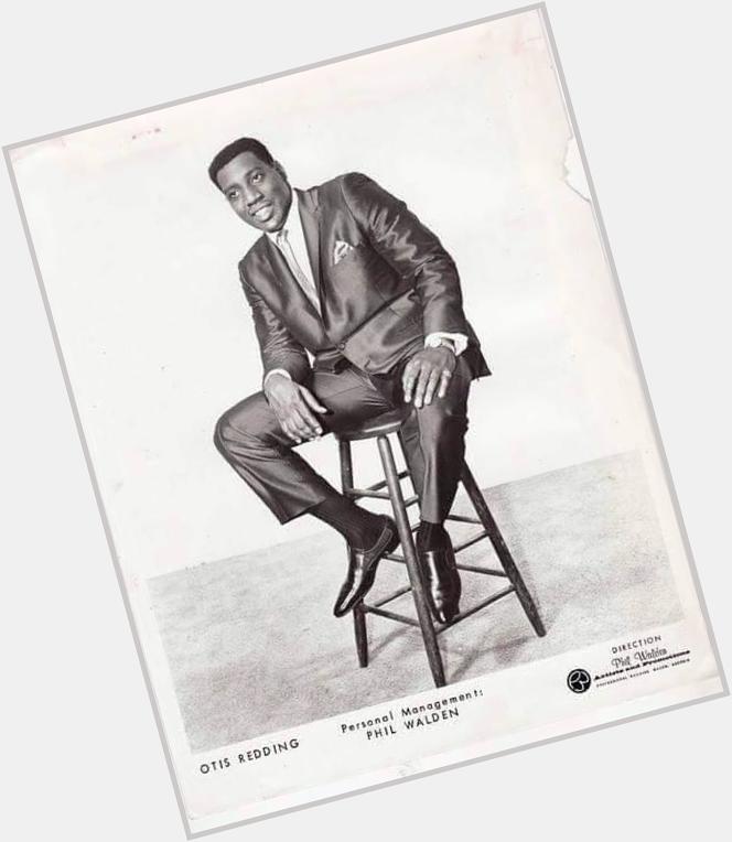 Happy Birthday to the truly amazing, and gifted
Otis Redding!  