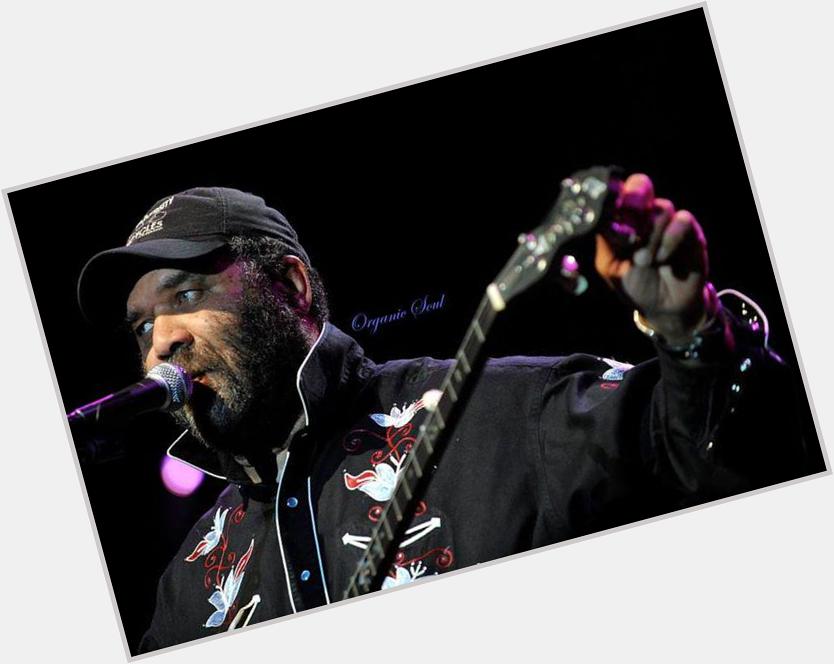 Happy Birthday from Organic Soul Blues musician Otis Taylor is 67 
 