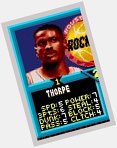 Happy birthday to Jam TE & Hangtime alum Otis Thorpe! 