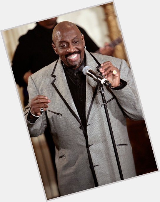 Happy birthday to Soul Singer Otis Williams who turns 74 years old today 