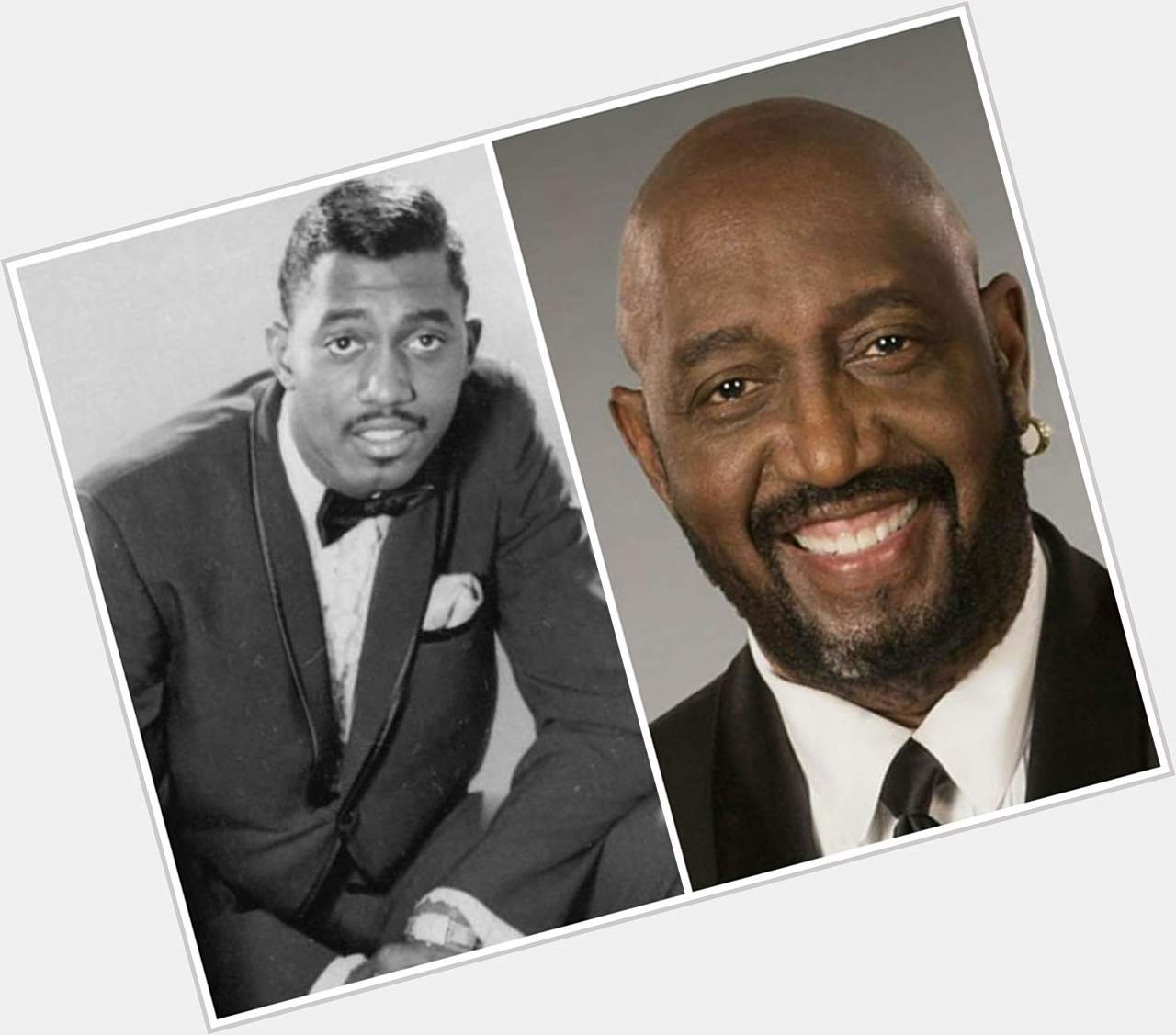 Good Morning Today 30th October Is Motown Legend Otis Williams From The Temptations\s 78th Birthday, Happy Birthday! 