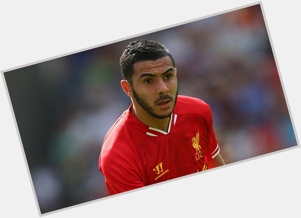 Happy 27th birthday ex-Red Oussama Assaidi  