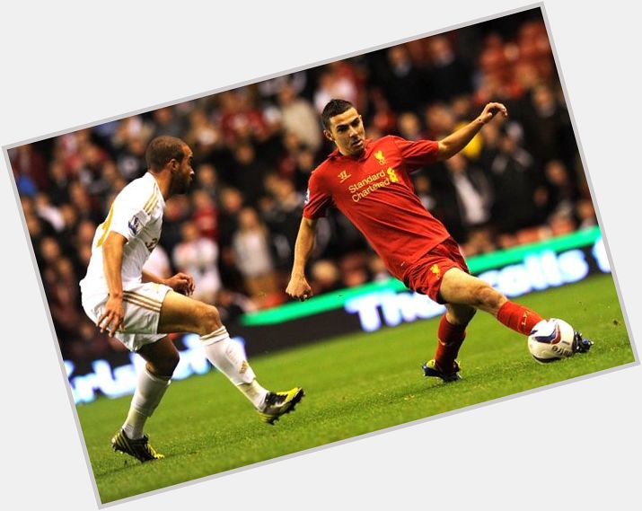 Happy birthday ke-29 buat ex liverpool, oussama assaidi 