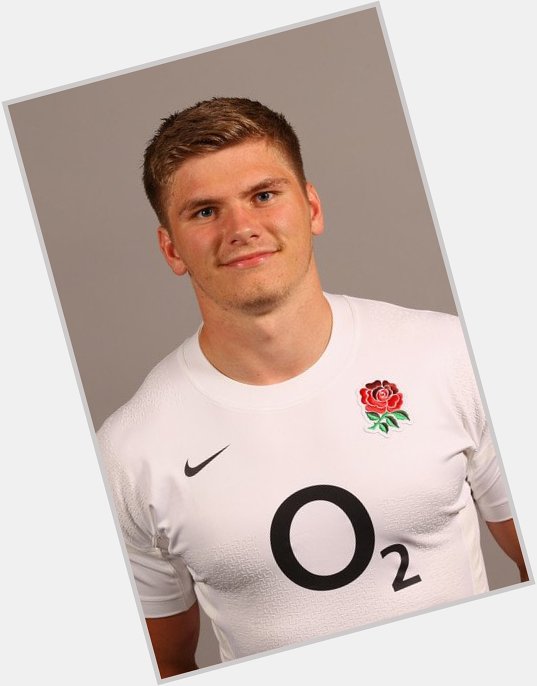 Happy Birthday Owen Farrell 