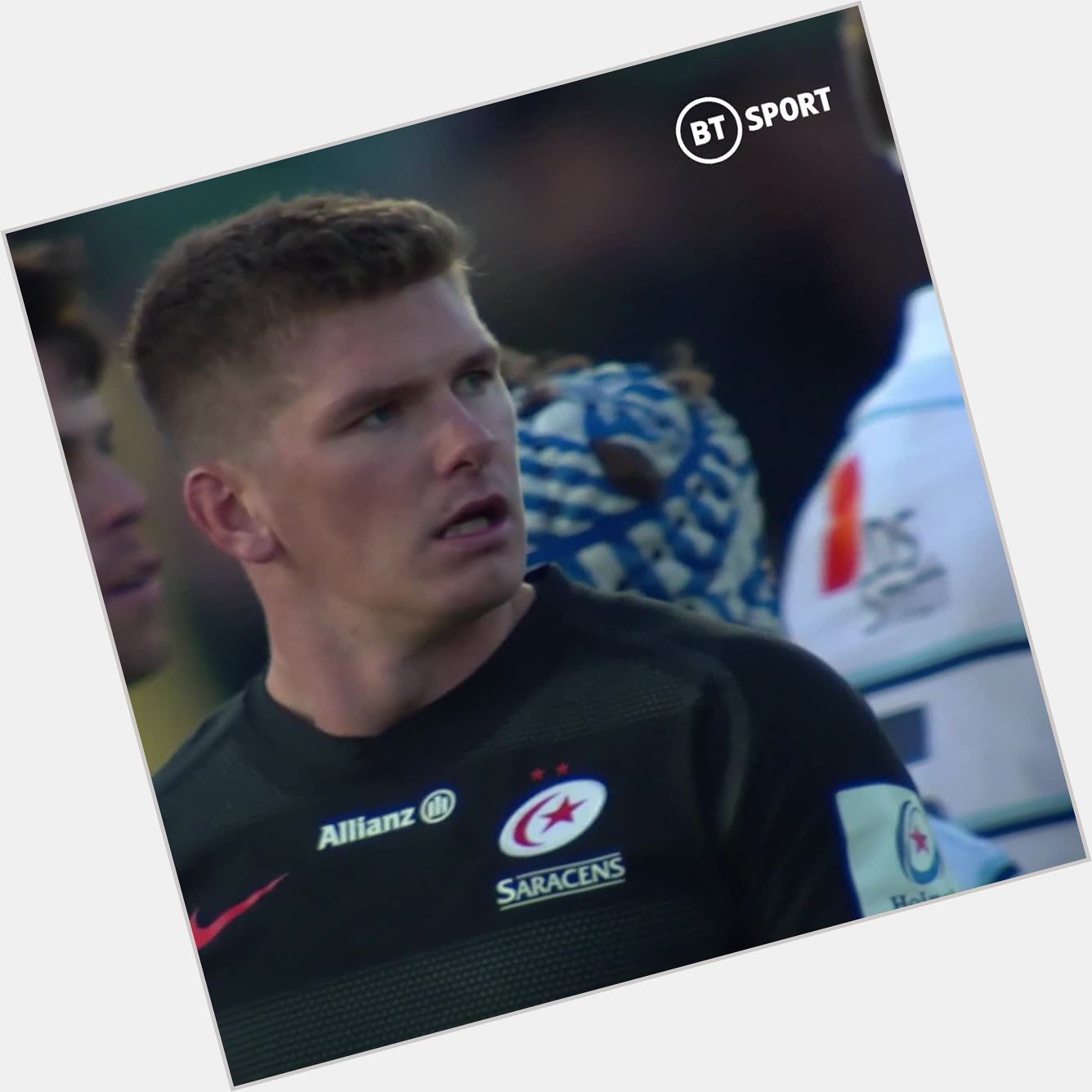 Prem Rugby x5 Champions Cup x3 93 England caps Happy 30th birthday to Owen Farrell 